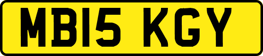 MB15KGY