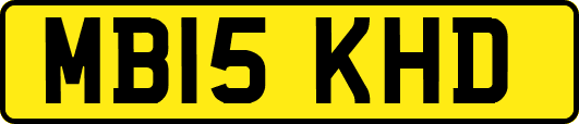 MB15KHD