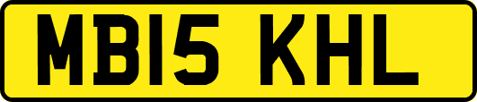 MB15KHL