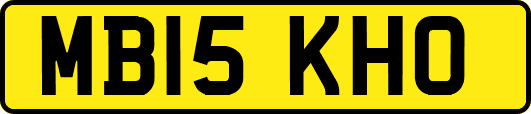 MB15KHO
