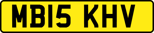 MB15KHV