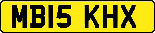 MB15KHX