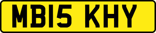 MB15KHY