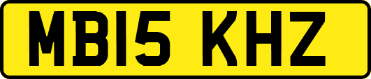 MB15KHZ