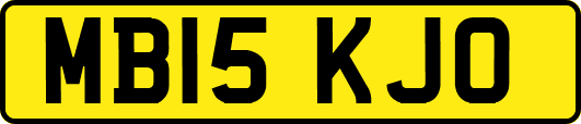 MB15KJO
