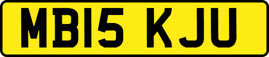 MB15KJU