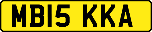 MB15KKA