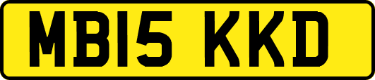 MB15KKD