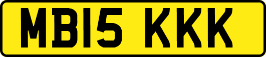 MB15KKK