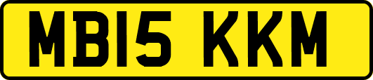 MB15KKM