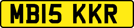MB15KKR