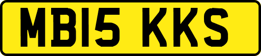 MB15KKS