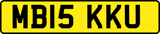 MB15KKU