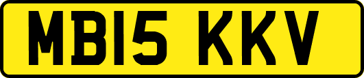 MB15KKV