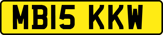 MB15KKW