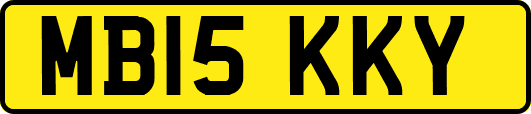 MB15KKY