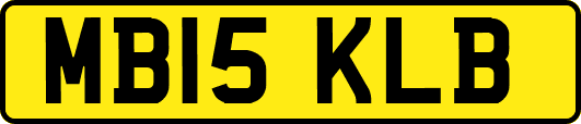 MB15KLB