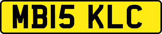 MB15KLC