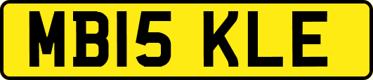 MB15KLE