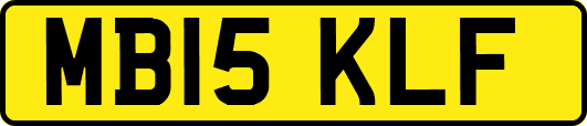 MB15KLF