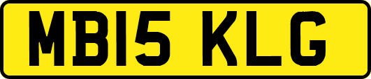 MB15KLG