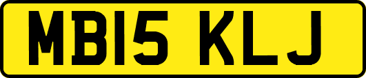 MB15KLJ
