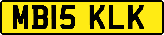 MB15KLK
