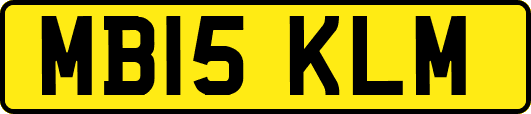 MB15KLM