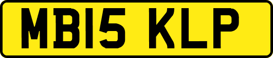 MB15KLP