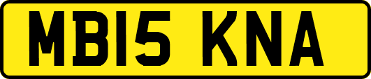 MB15KNA