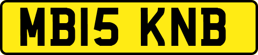 MB15KNB