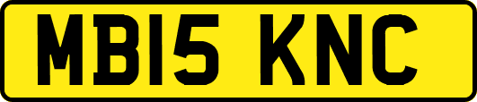 MB15KNC