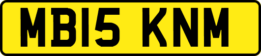 MB15KNM