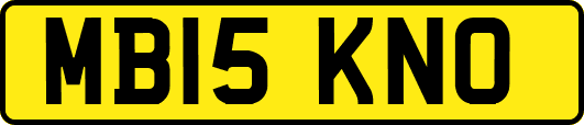 MB15KNO