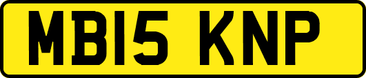 MB15KNP