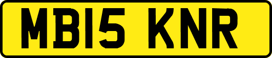MB15KNR