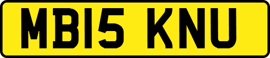MB15KNU