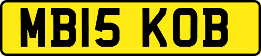 MB15KOB