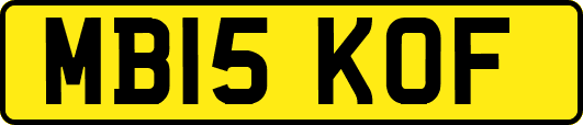 MB15KOF