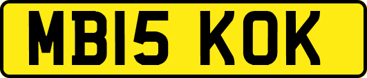 MB15KOK