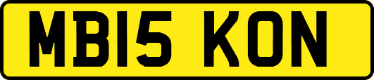 MB15KON