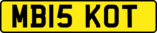 MB15KOT