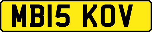 MB15KOV
