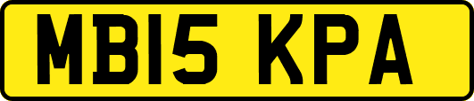 MB15KPA