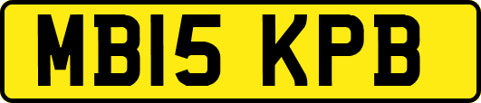 MB15KPB