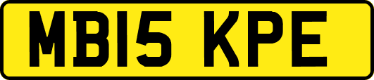MB15KPE
