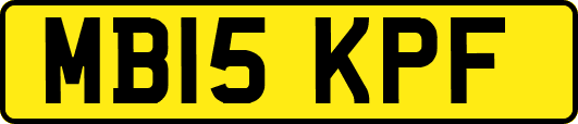 MB15KPF
