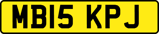 MB15KPJ