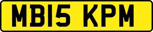 MB15KPM