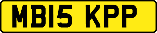 MB15KPP
